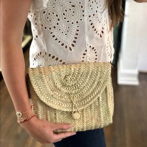 Strawbag handmade in Morocco